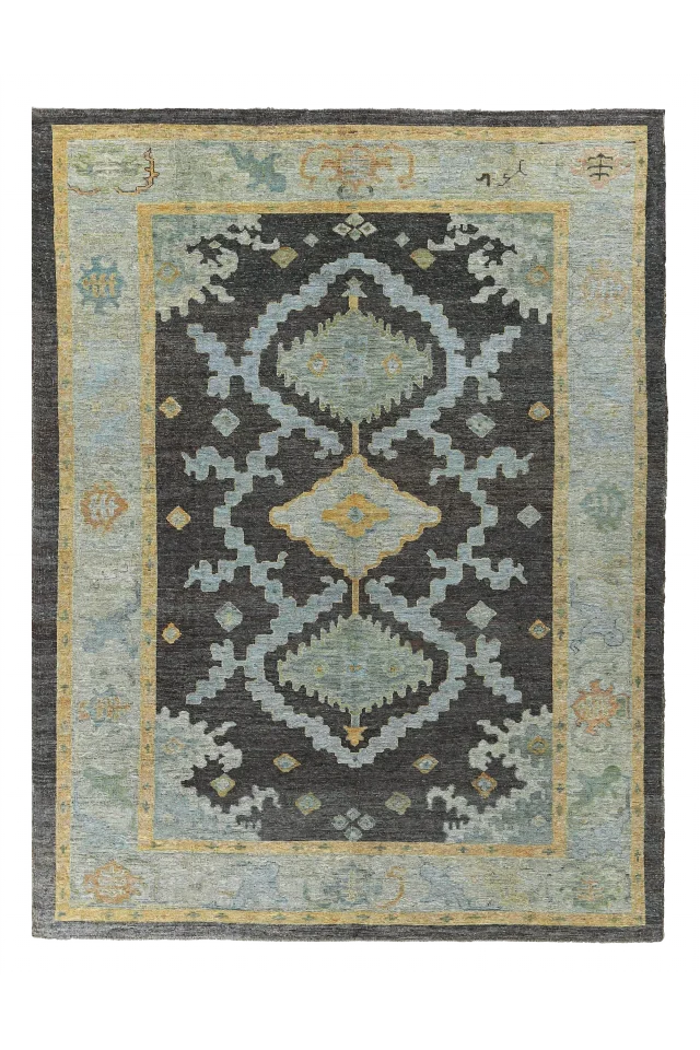 Turkey Tribal Rug 90830