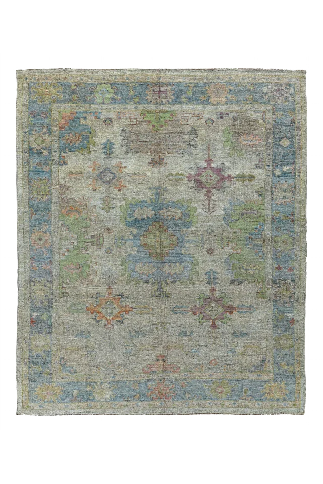 Turkey Tribal Rug 90831