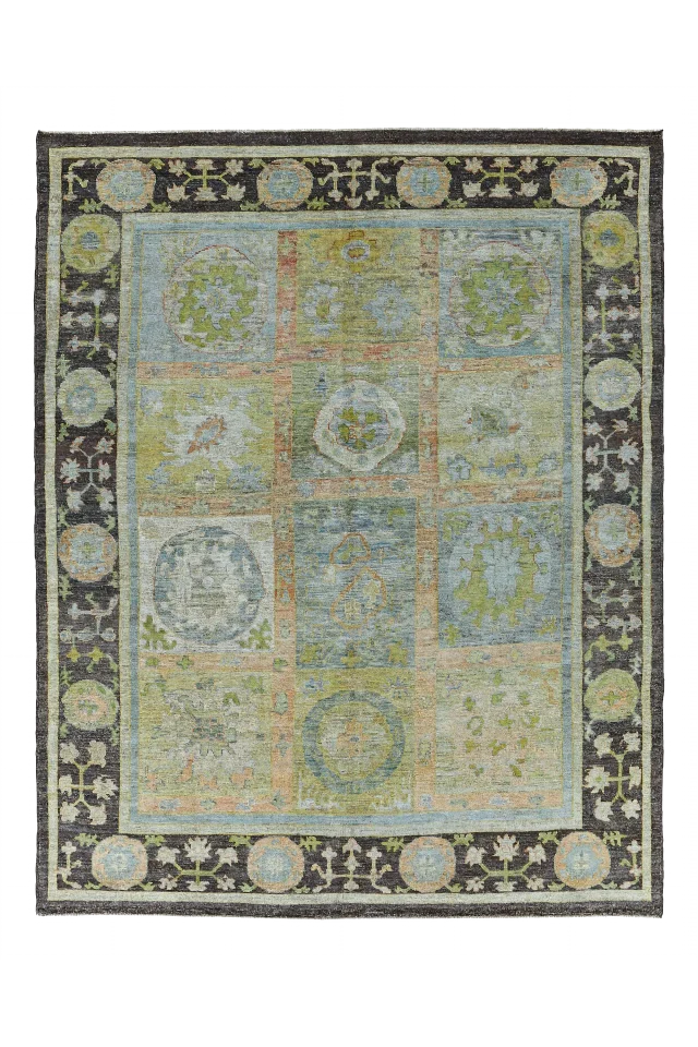 Turkey Tribal Rug 90837