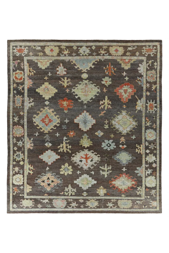 Turkey Tribal Rug 90838