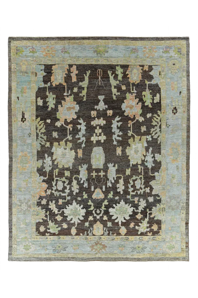 Turkey Tribal Rug 90849