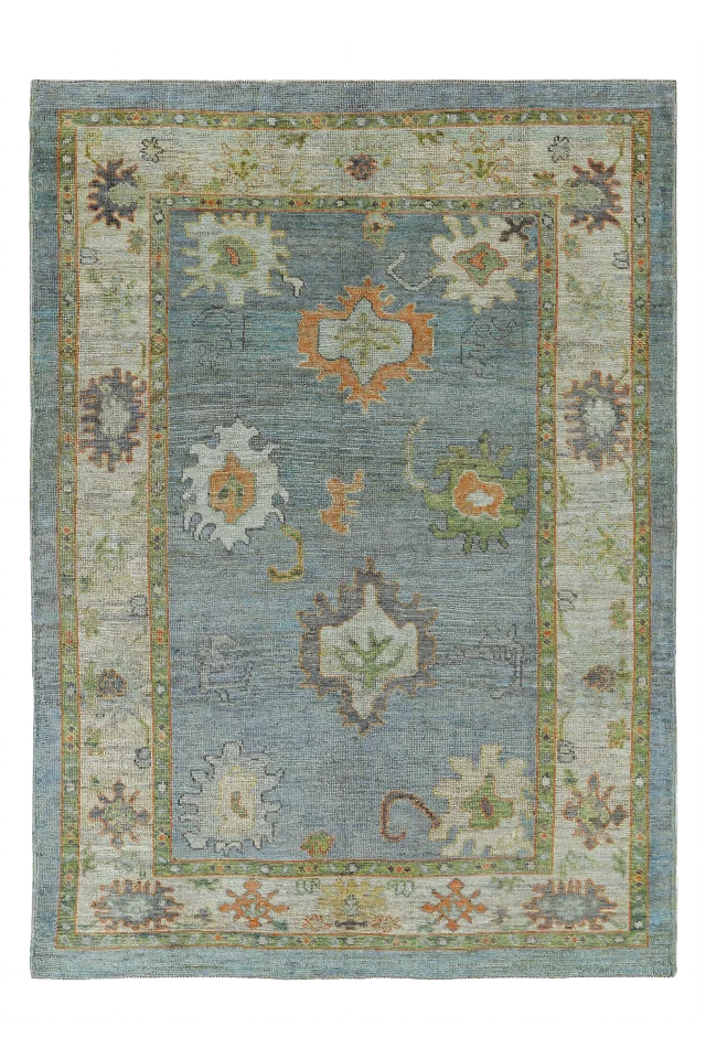 Turkey Tribal Rug 90850