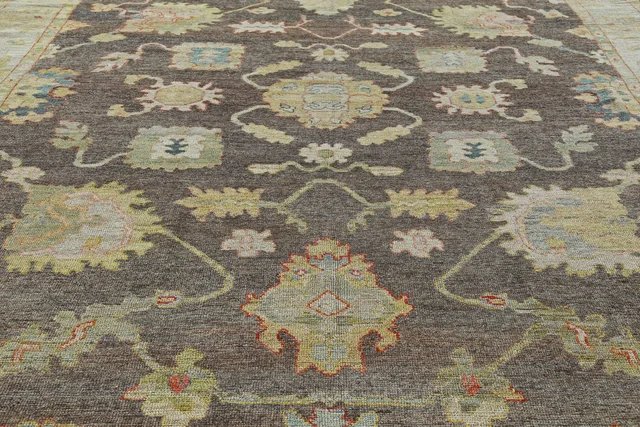 Turkey Tribal Rug 90852