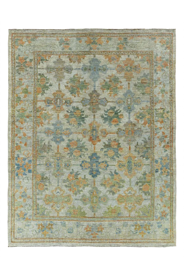 Turkey Tribal Rug 90853