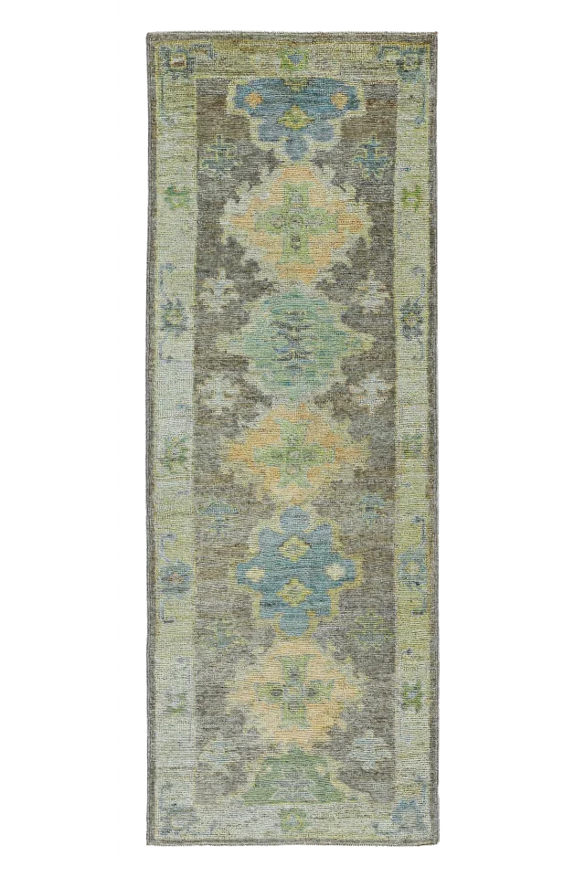 Turkey Tribal Rug 90856