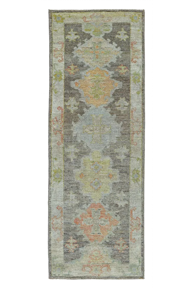 Turkey Tribal Rug 90858