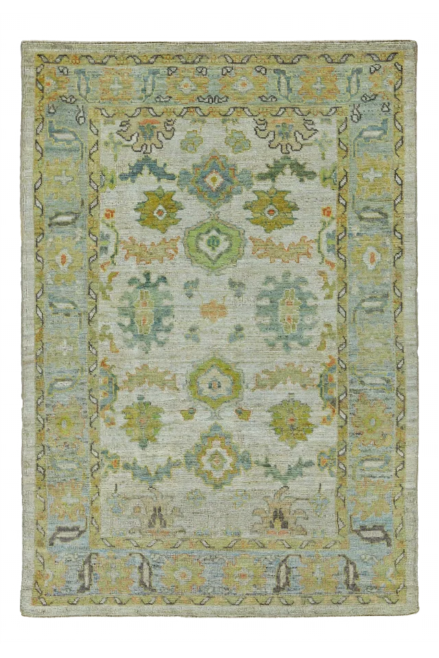 Turkey Tribal Rug 90859
