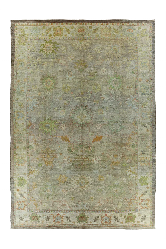 Turkey Tribal Rug 90864