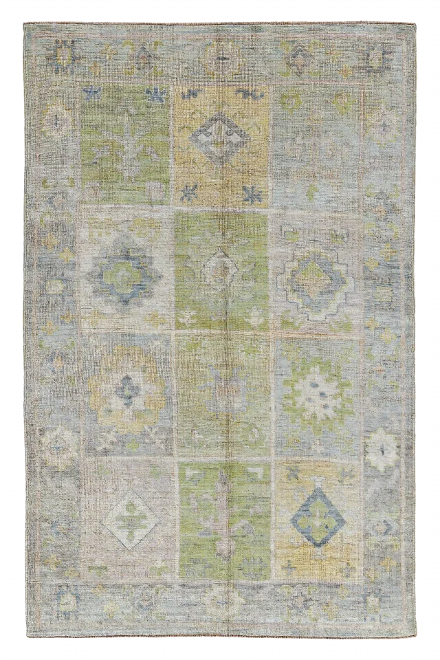 Turkey Tribal Rug 90866