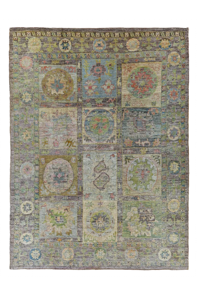 Turkey Tribal Rug 90868