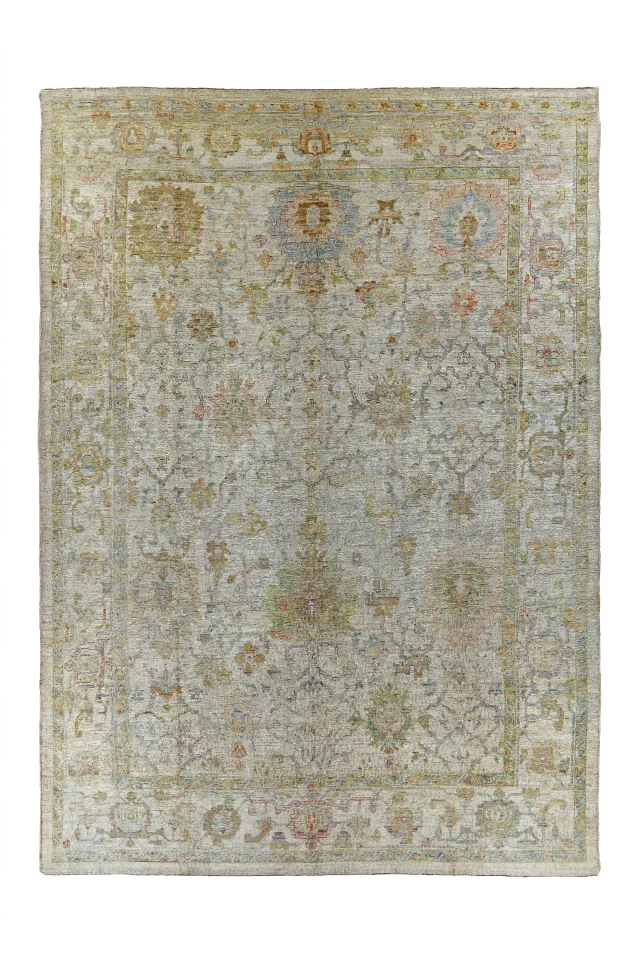 Turkey Tribal Rug 90870