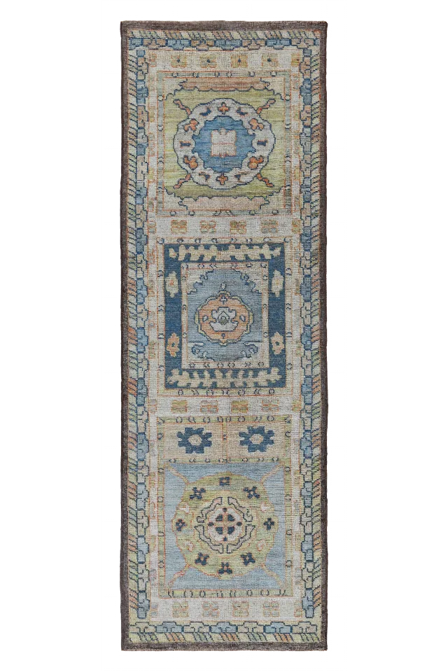 Turkey Tribal Rug 90874
