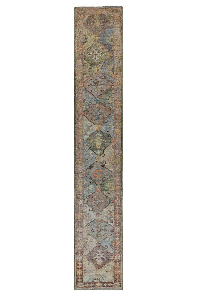 Turkey Tribal Rug 90876