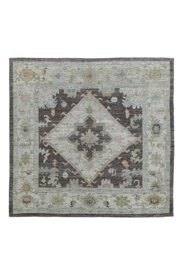 Turkey Tribal Rug 90877
