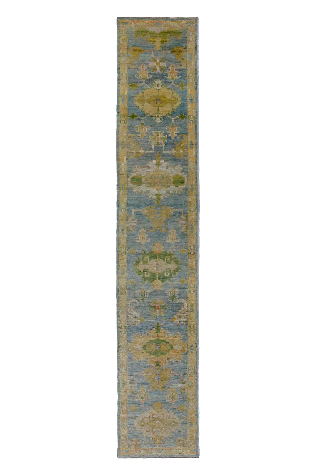 Turkey Tribal Rug 90879