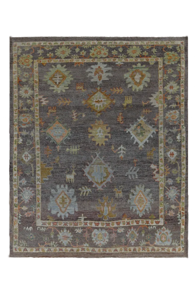 Turkey Tribal Rug 90884