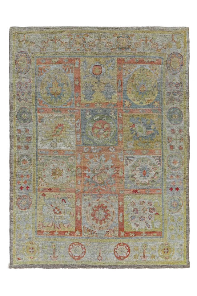 Turkey Tribal Rug 90885