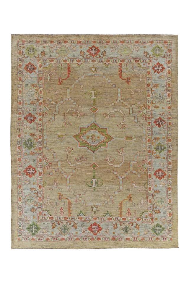 Turkey Tribal Rug 90891