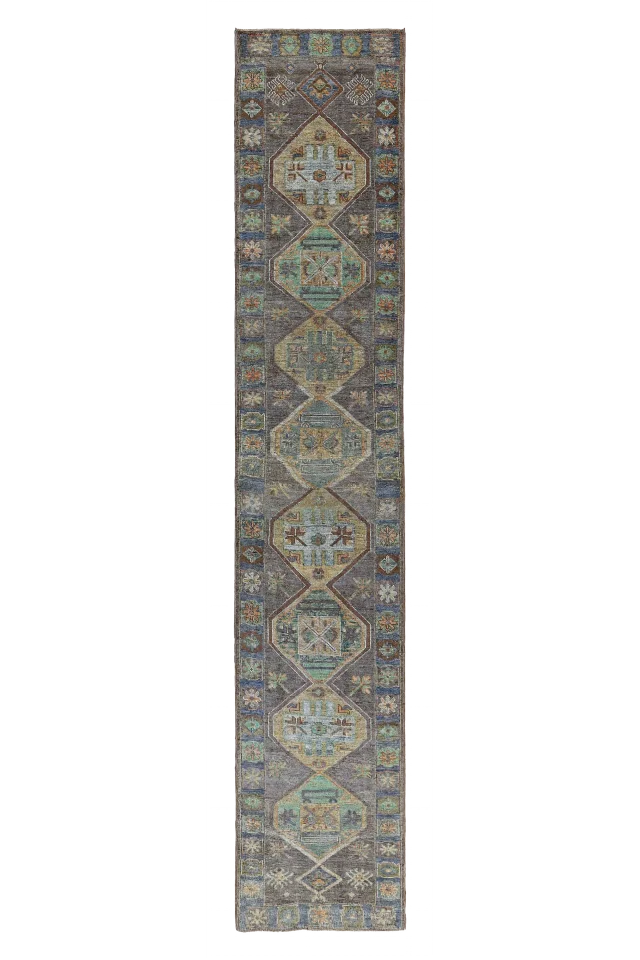 Turkey Tribal Rug 90892
