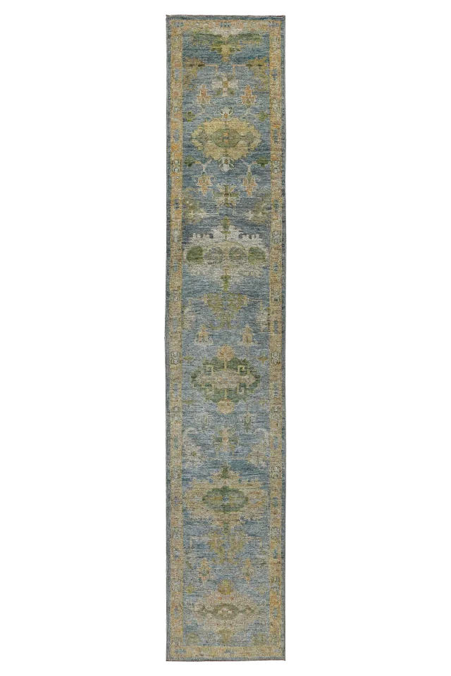 Turkey Tribal Rug 90893