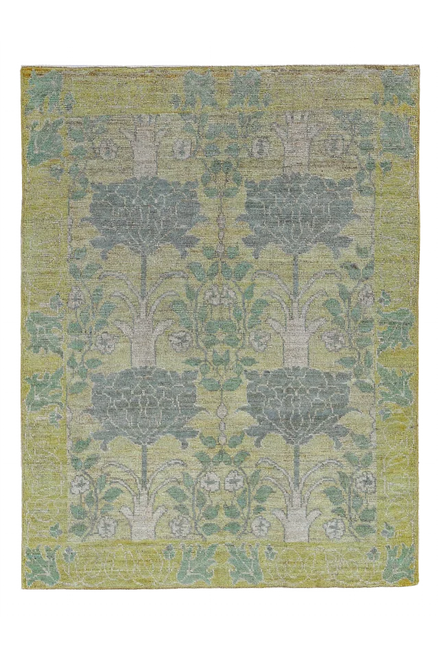 Turkey Tribal Rug 90901