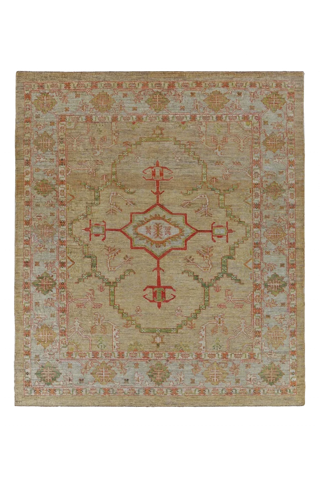 Turkey Tribal Rug 90903