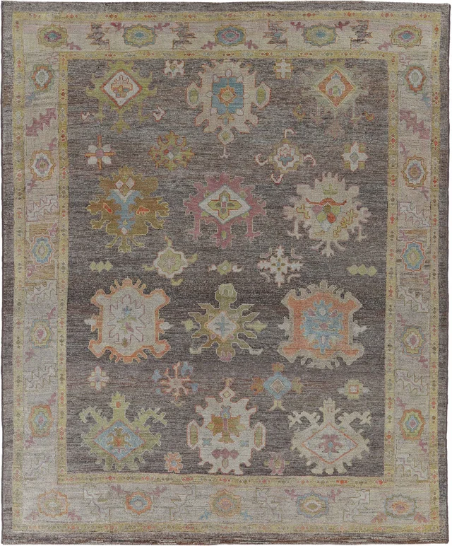 Turkey Tribal Rug 90904