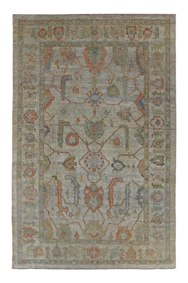 Turkey Tribal Rug 90905