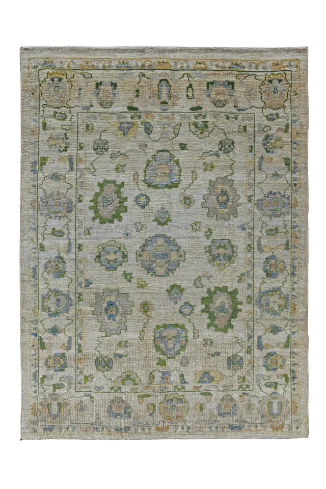 Turkey Tribal Rug 90906