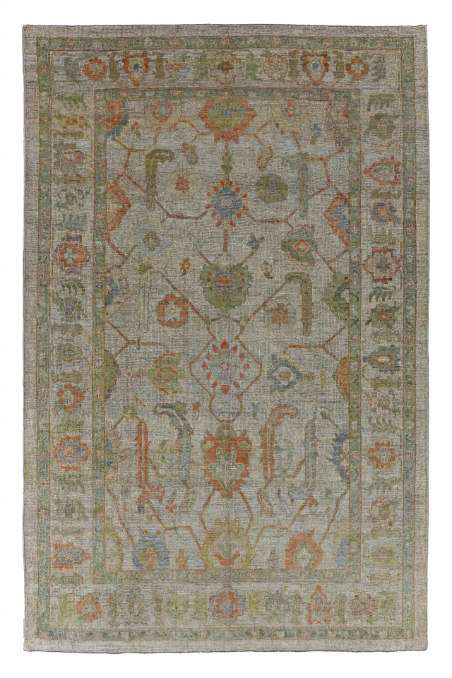 Turkey Tribal Rug 90907