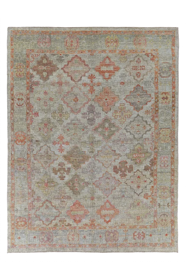 Turkey Tribal Rug 90910