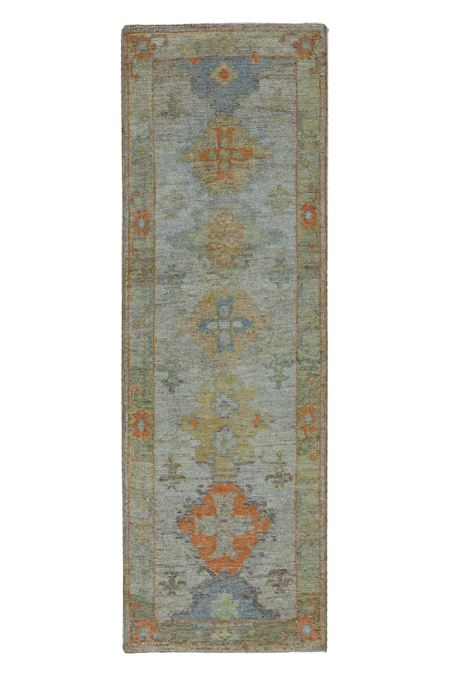 Turkey Tribal Rug 90912