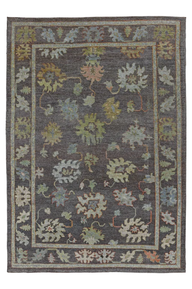 Turkey Tribal Rug 90916