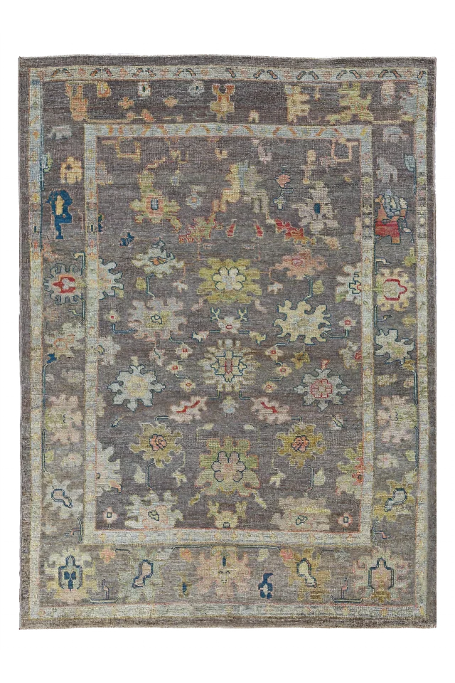 Turkey Tribal Rug 90918
