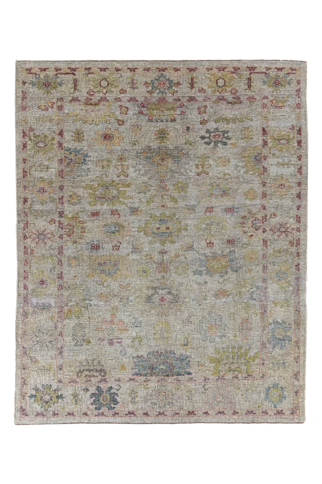 Turkey Tribal Rug 90919