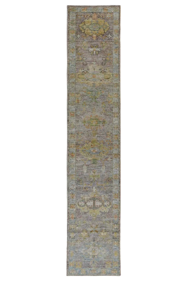 Turkey Tribal Rug 90924