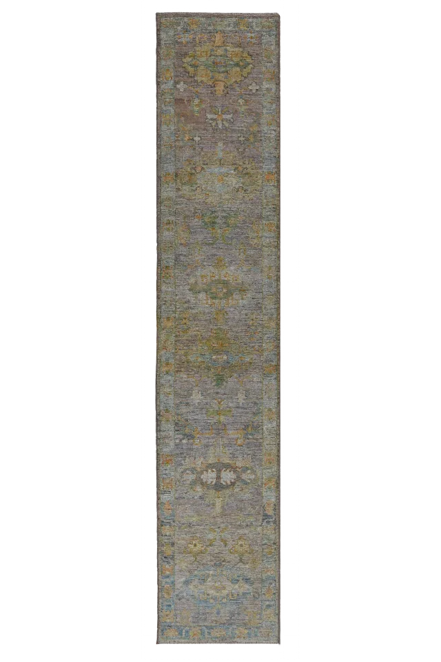 Turkey Tribal Rug 90926