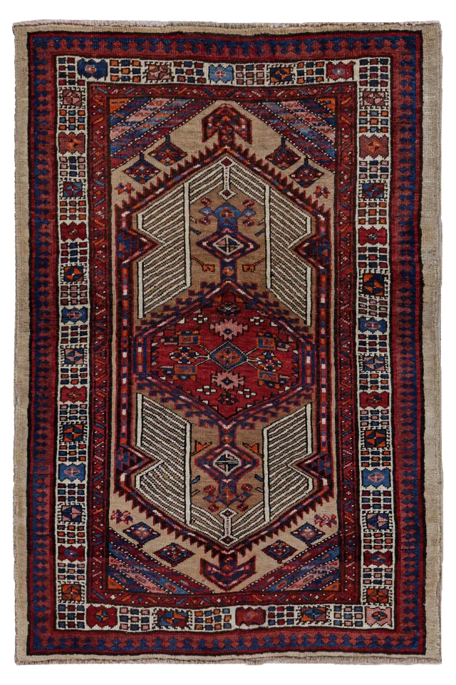 Turkey Tribal Rug 90927