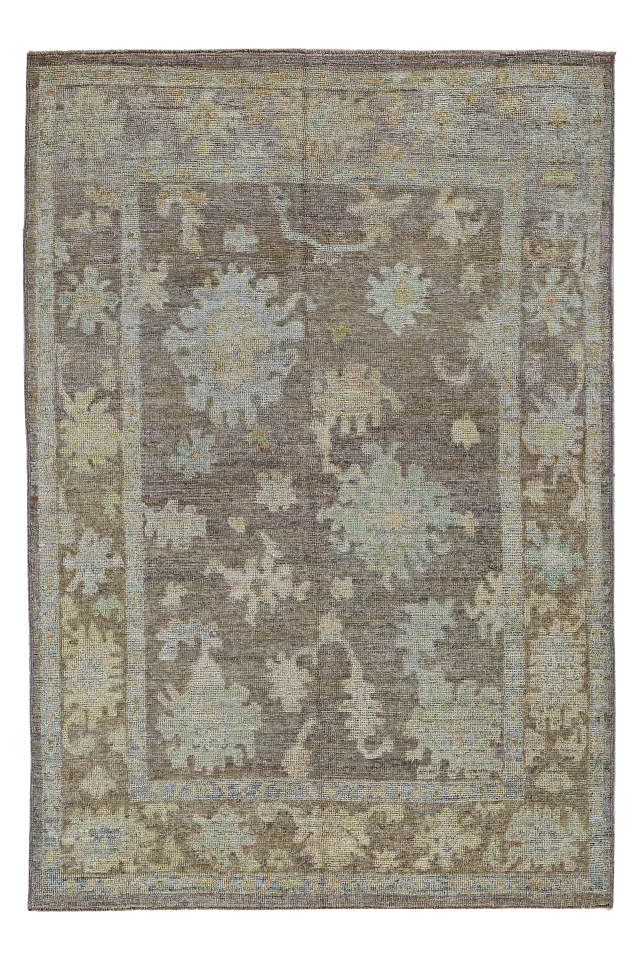 Turkey Tribal Rug 90930