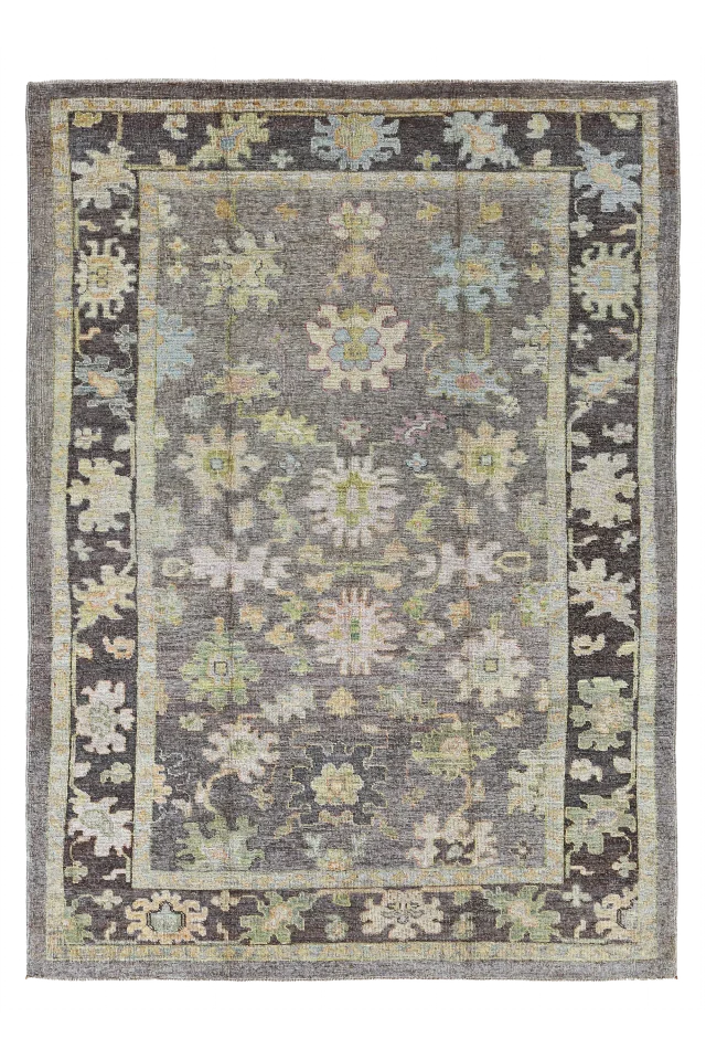 Turkey Tribal Rug 90933