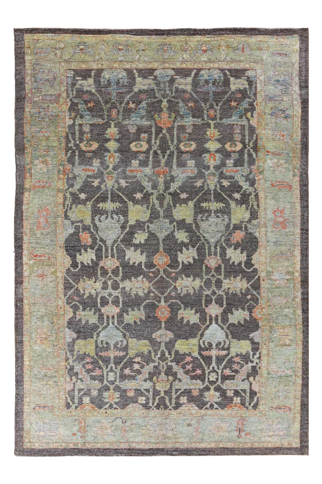 Turkey Tribal Rug 90935
