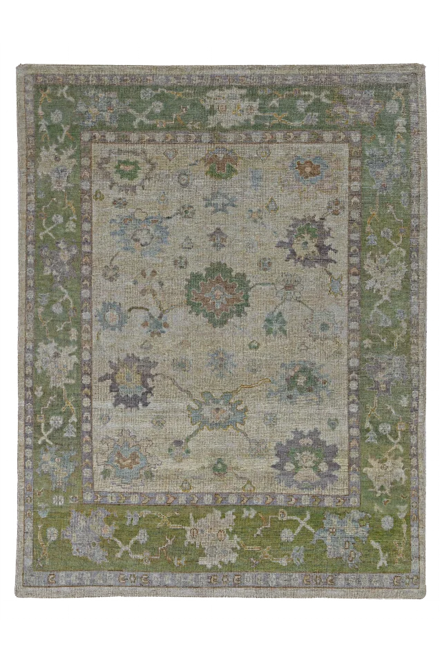 Turkey Tribal Rug 90937