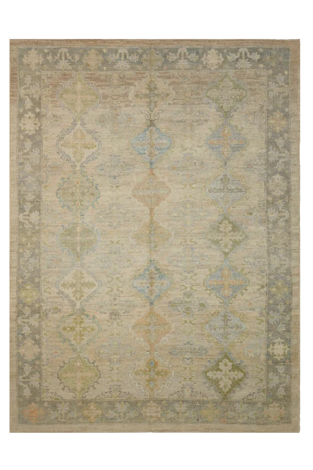 Turkey Traditional Rug 90941