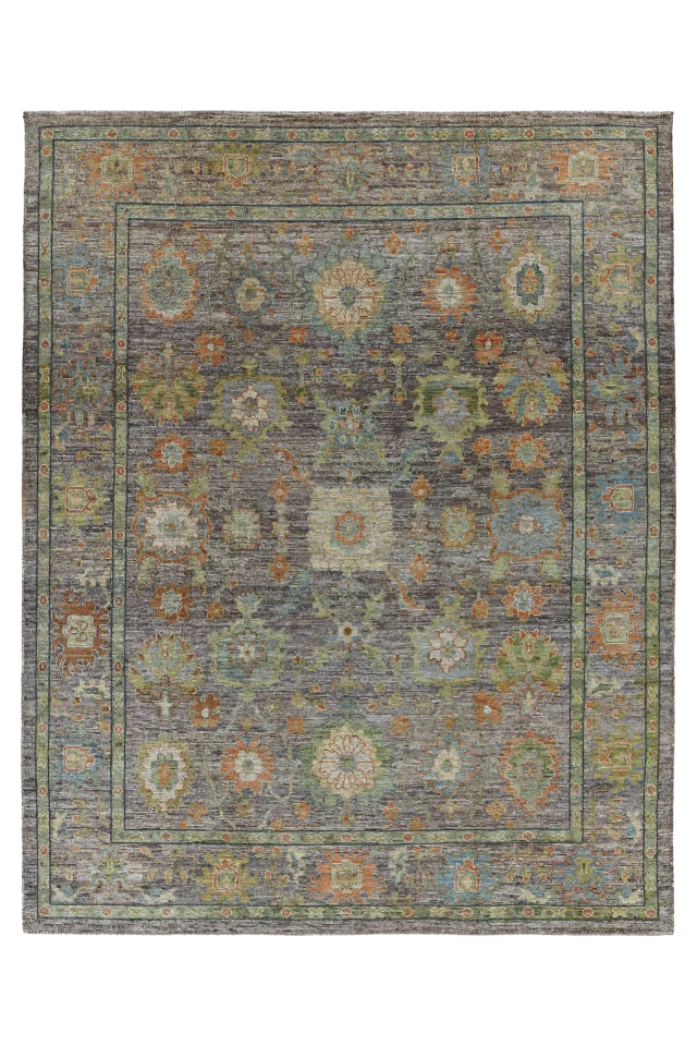 Turkey Tribal Rug 90945