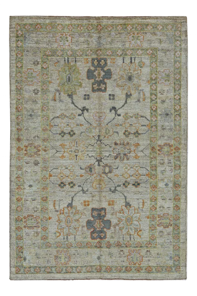 Turkey Tribal Rug 90946