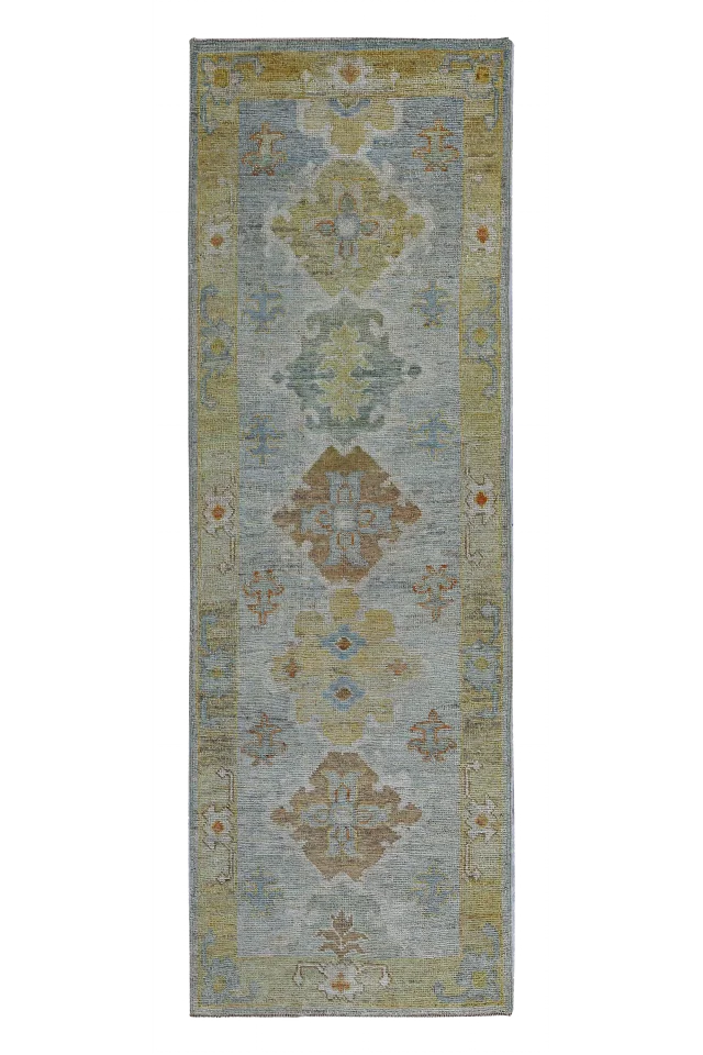 Turkey Tribal Rug 90947