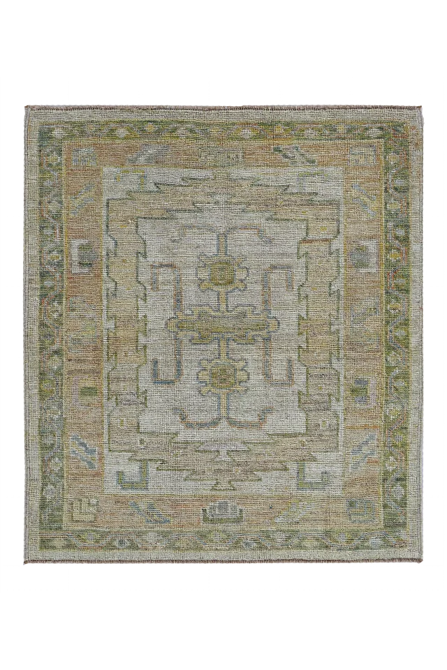 Turkey Tribal Rug 90948