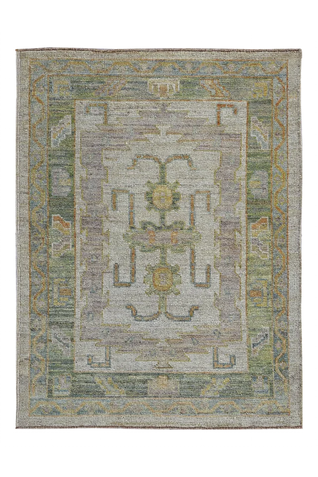 Turkey Tribal Rug 90949