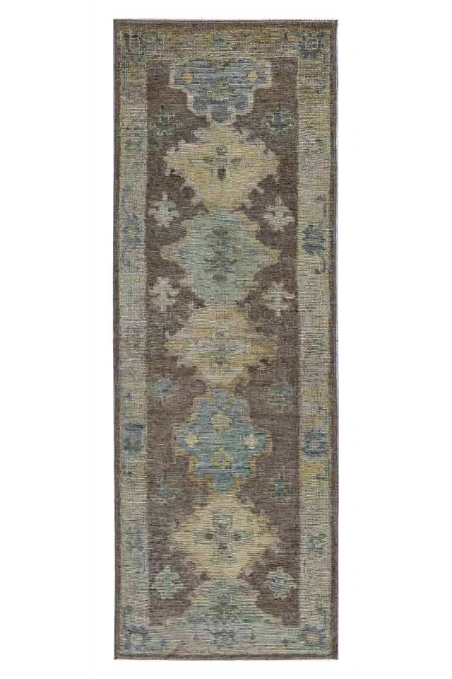 Turkey Tribal Rug 90950