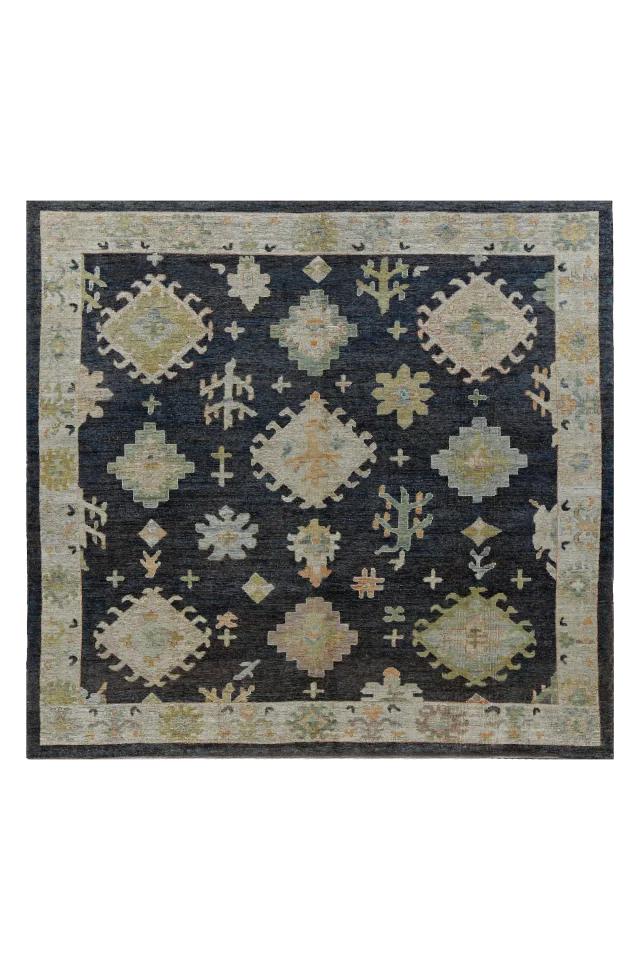 Turkey Tribal Rug 90955